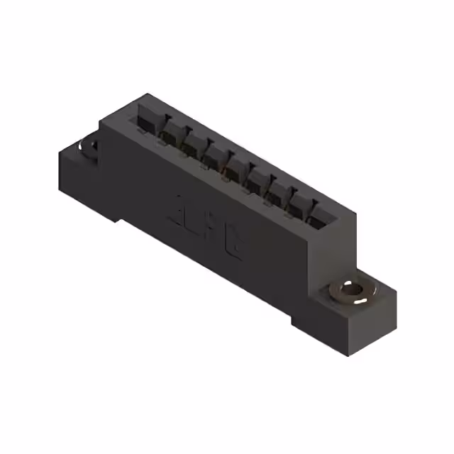 387-008-520-103 EDAC Inc.  Edgeboard Connectors